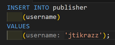 SQL Insert Inlay Hints